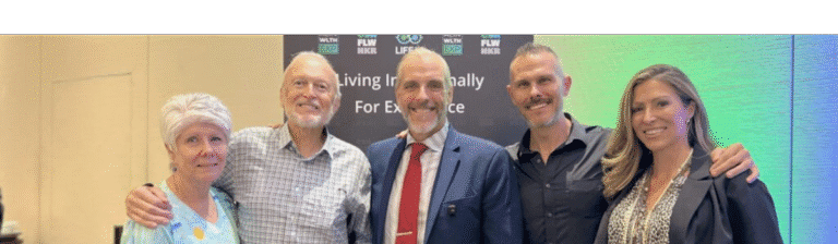 OWWC in Action: John Richardson at the Aligned Wealth Conference
